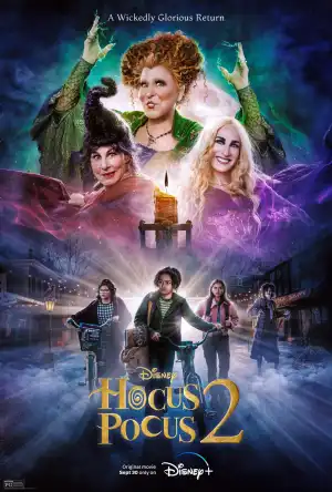 Hocus Pocus 2 (2022)