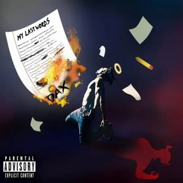 Dax - My Last Words