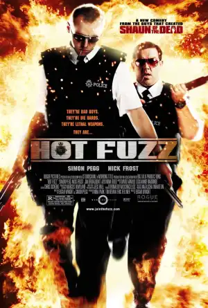 Hot Fuzz (2007)