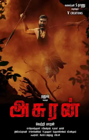 Asuran (2019) (Hindi) Full Movie Download & Watch Online