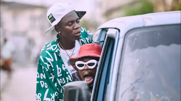 Broda Shaggi – DANFO (Comedy Video)