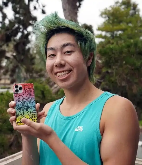 Age & Net Worth Of Zach Hsieh