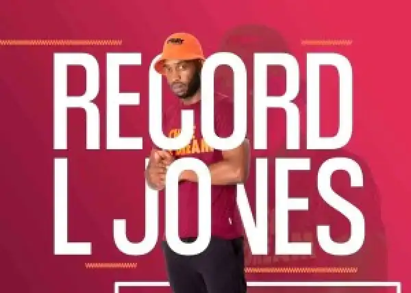 Record L Jones – Erykah Badu