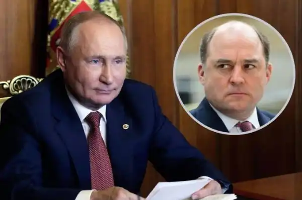 Russia-Ukriane war: Putin is ‘not going to stop’ and war could last another year - UK warns