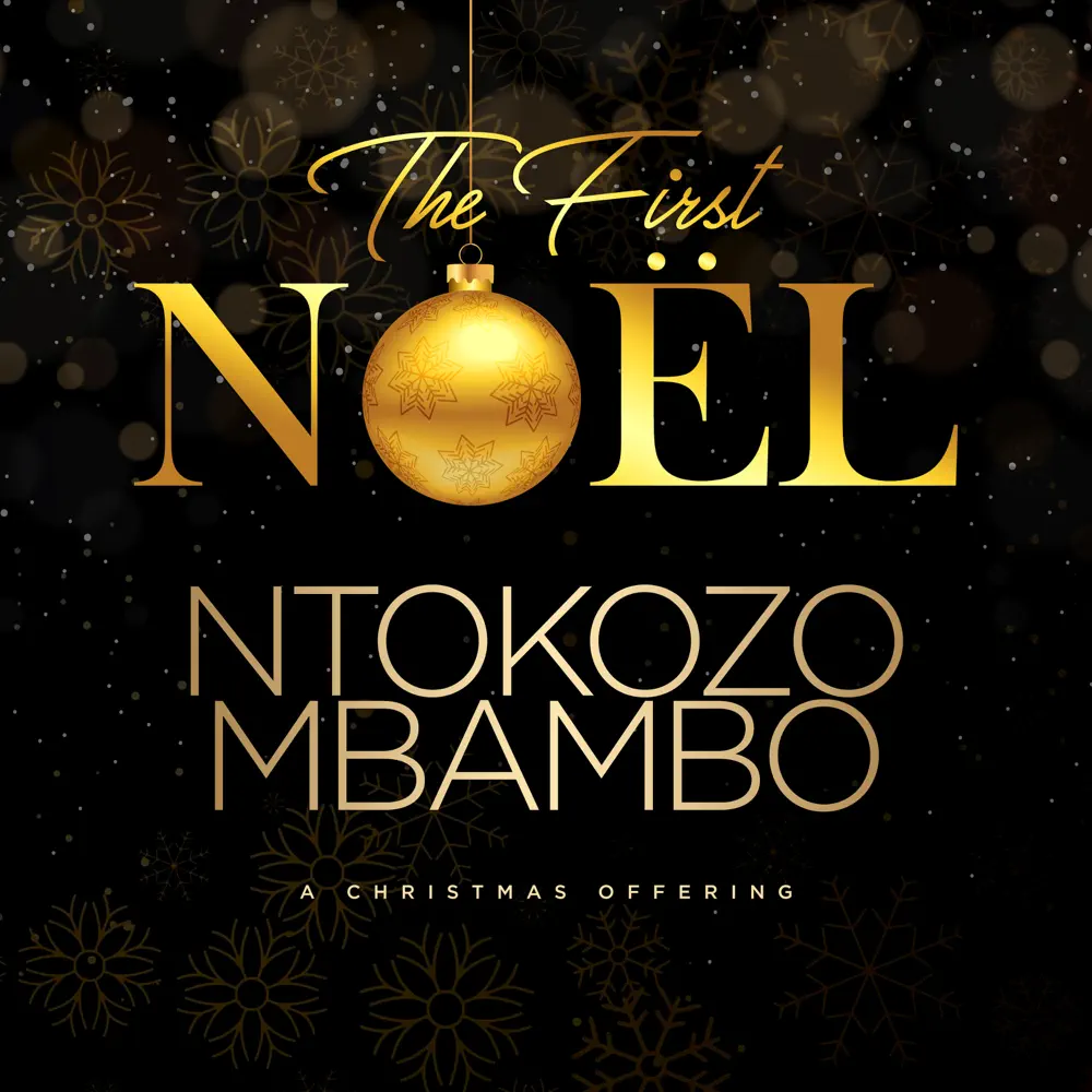 Ntokozo Mbambo – Hark the Herald