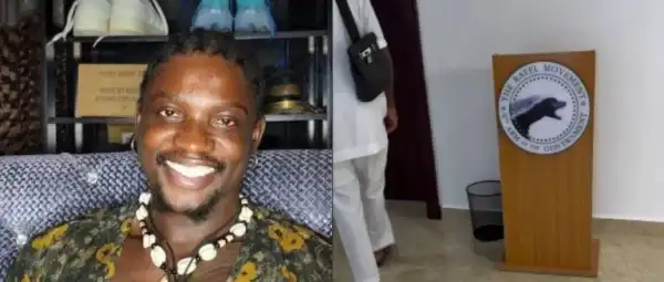 VDM Unveils New Ratel Office, Declares It The ‘Fourth Arm Of Government’