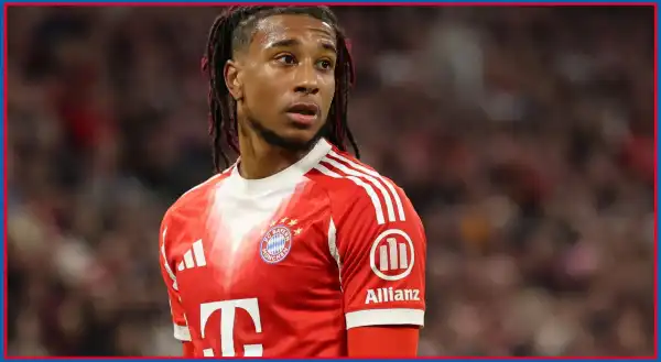 UEFA includes Bayern’s Olise, Arsenal’s Zubimendi, others in Champions League team