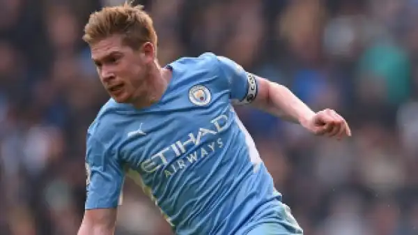 De Bruyne defends Man Utd players afer Man City humbling