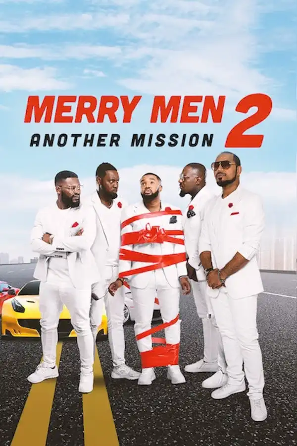 Merry Men 2 Another Mission (2019)