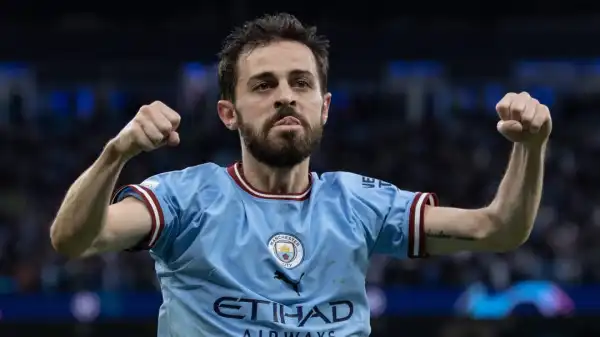 Bernardo Silva reveals key to Man City