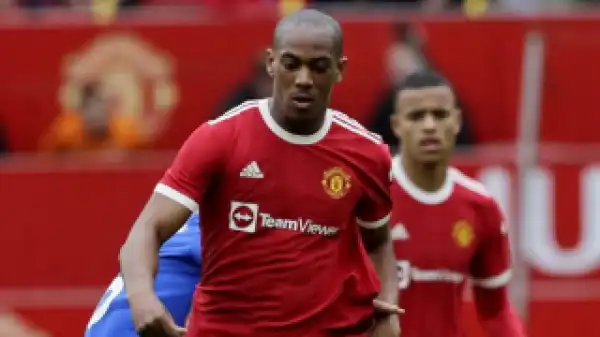 Ex-Man Utd striker Berbatov worried for Martial