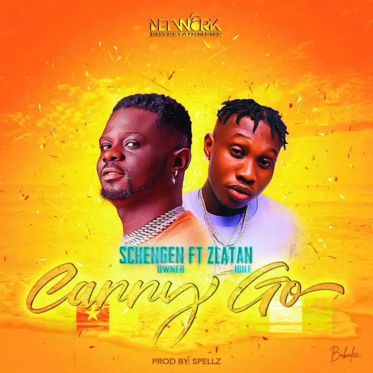 Schenge Owner – Carry Go ft. Zlatan