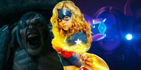 Stargirl Season 2 Will See the Return of Solomon Grundy & Introduce Eclipso