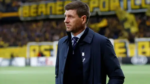 Steven Gerrard Admits He Will Have To Give Up Football Management One Day For The Sake Of His Family