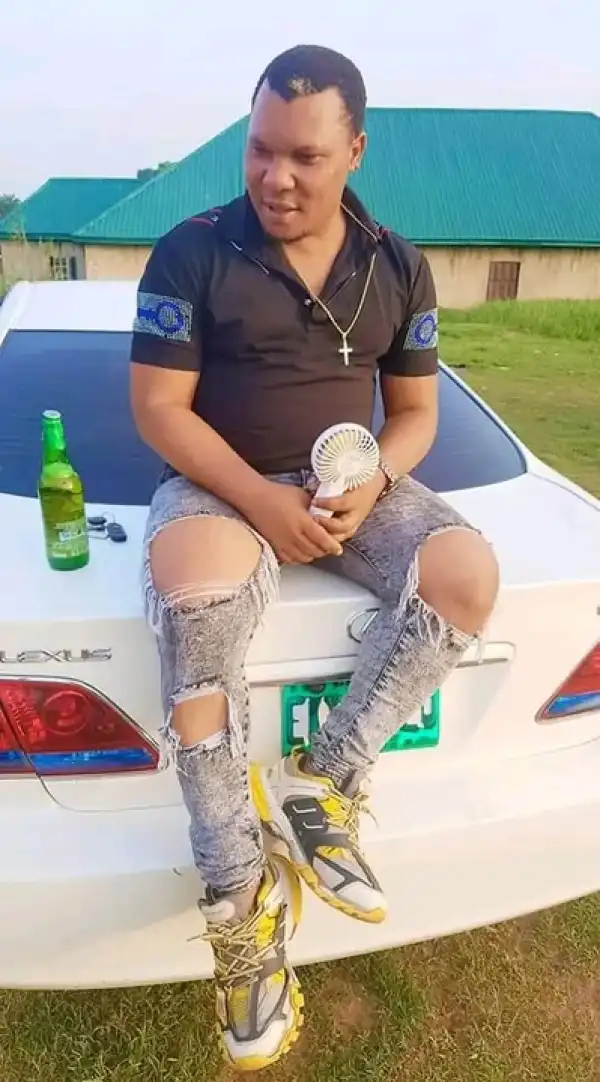 Nollywood Actor Emma Buchi Reportedly Killed By His PA In Asaba (Video)