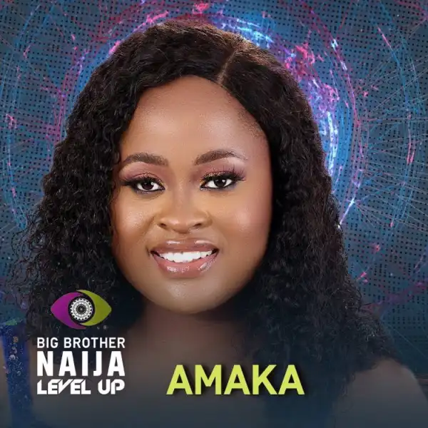 Amaka BBNaija Biography, Age, State of Origin, Net Worth, Instagram
