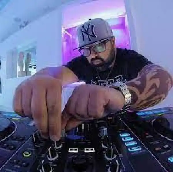 DJ Jarell – For love (Original Mix)
