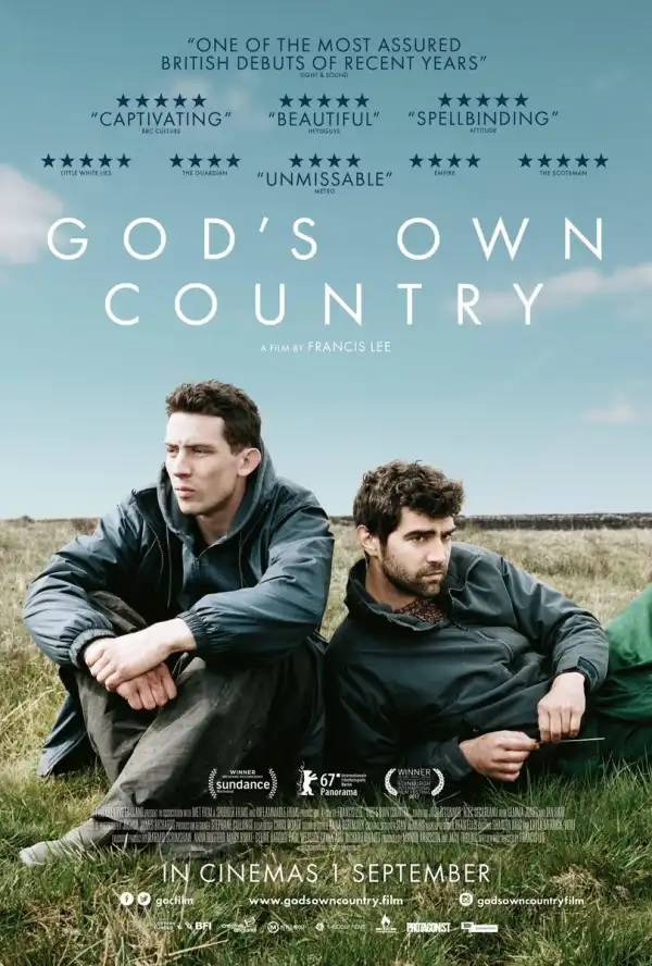 Gods Own Country (2017)