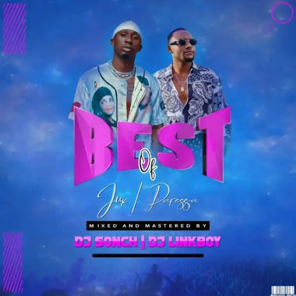 Dj Sonch X Dj Linkboy - Best Of Jux And Darassa Mix