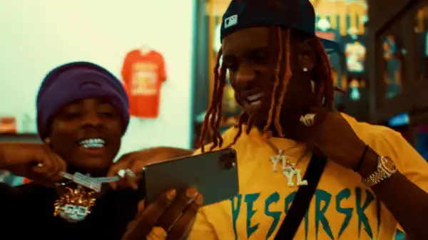 Jimmy Bolt Feat. SSG Splurge - Big Dawg (Video)