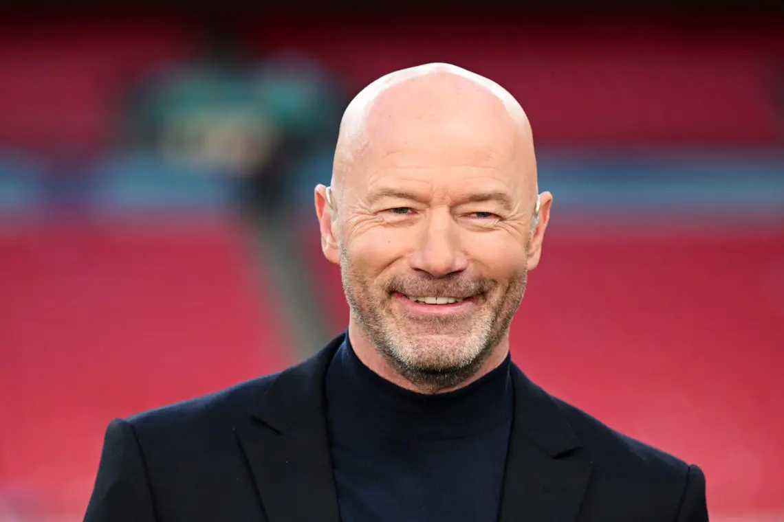 EPL: Alan Shearer names Arsenal’s advantage over Man City