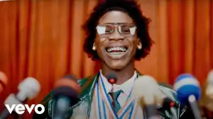 Seyi Vibez – Hat-Trick (Video)