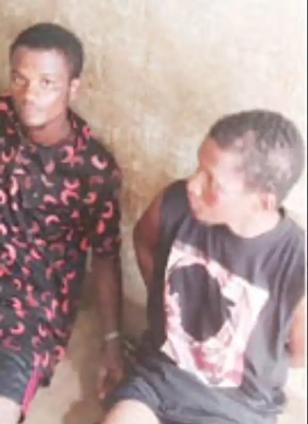 Kidnappers Terrorizing Kogi Community Get Arrested (Photo)