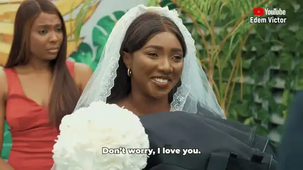 Edem Victor –  When You Travel For The First Time  (Comedy Video)