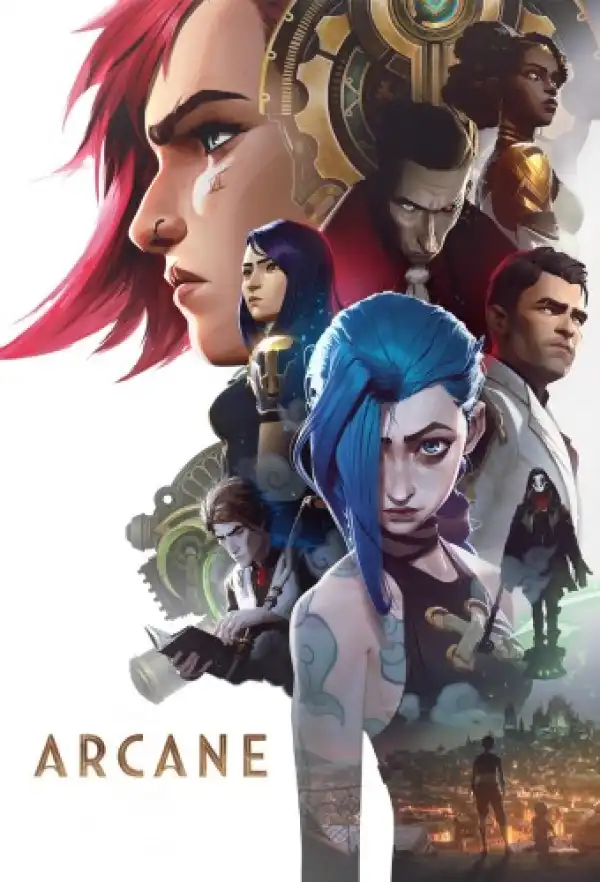 Arcane Season 1