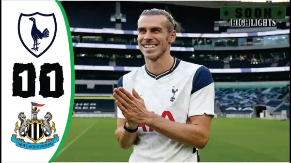 Tottenham Hotspur vs Newcastle United 1 - 1 | 27-09-2020 | EPL All Goals & Highlights