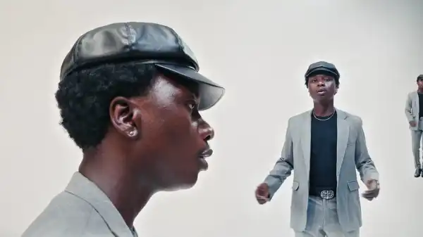 Priesst - Omo (Video)