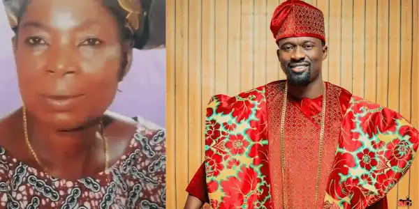 Fuji Singer KS1 Malaika Mourns the Loss of His Beloved Mother