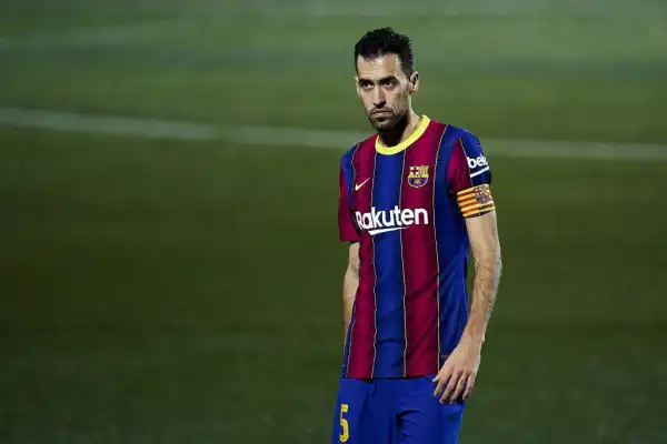Barcelona is in critical condition – Busquets