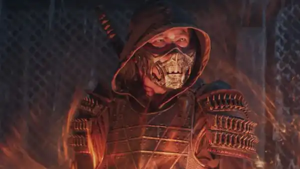 Mortal Kombat 2 Producer Teases Scorpion’s Return in New Set Photo