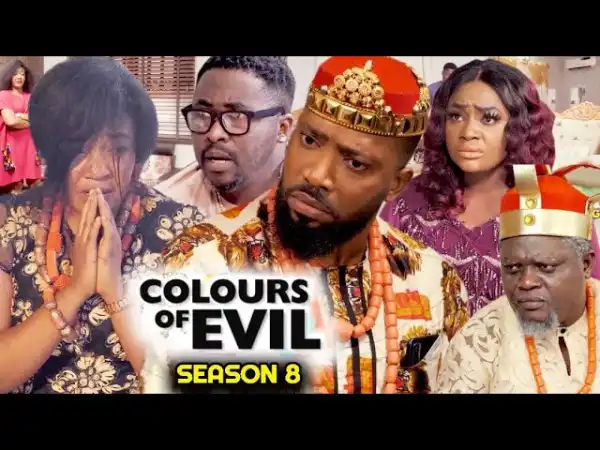 Colours Of Evil Season 8