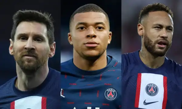 Ligue 1: Why Messi, Mbappe joined Neymar at PSG – Agent