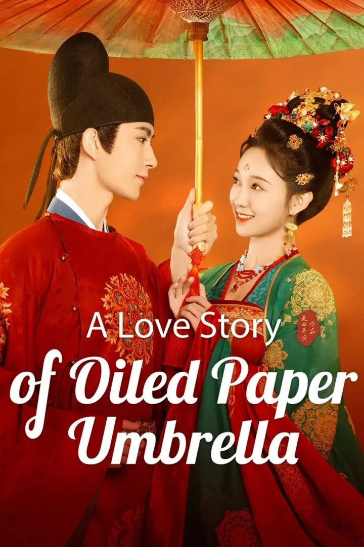 A Love Story of Oiled Paper Umbrella S01 E04