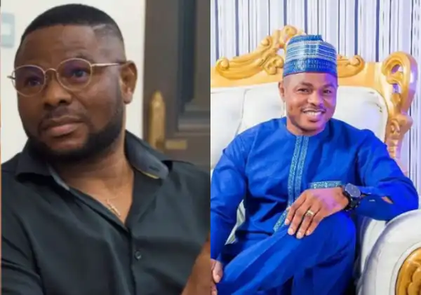 “Avoid Judging The Man Who Murdered 78 People, Gave Human Blood To His Idol” Yinka Ayefele Tells Trolls