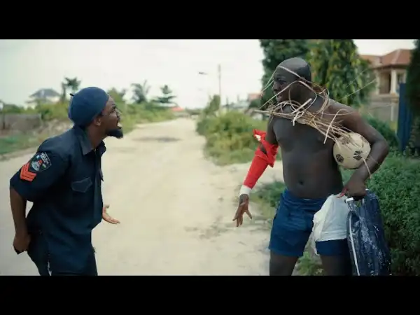 Officer Woos – A Crazy Day (Comedy Video)