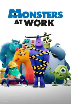 Monsters at Work S01E09