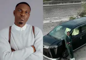 Spyro Hits Back Being Called Yahoo Boy After Showing Off His New Ride