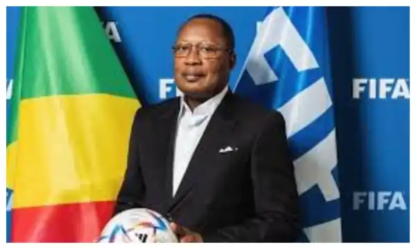 DR Congo FA President sentenced to life imprisonment