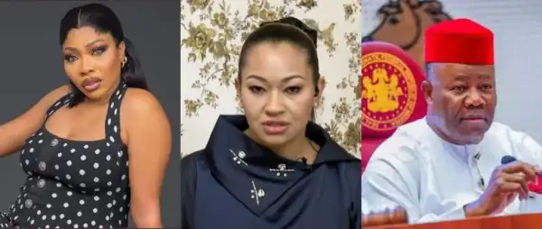 Doris Ogala Calls Out Natasha Akpoti, Claims To Have Proof Of Alleged Misconduct