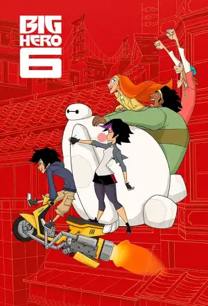 Big Hero 6 The Series S03E14E15