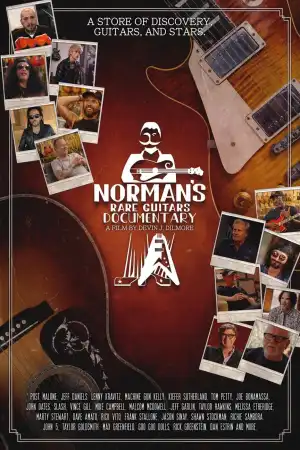 Normans Rare Guitars (2024)