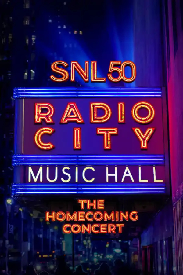 SNL50 The Homecoming Concert (2025)