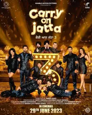 Carry on Jatta 3 (2023) (Panjabi)