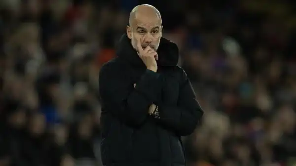 Pep Guardiola clarifies comments on not caring about Premier League after derby defeat
