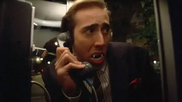 Renfield Photos Reveal First Look at Nicolas Cage as Dracula