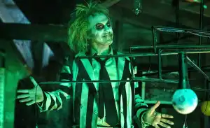 New Beetlejuice Beetlejuice Trailer Showcases the Return of the Ghost With the Most